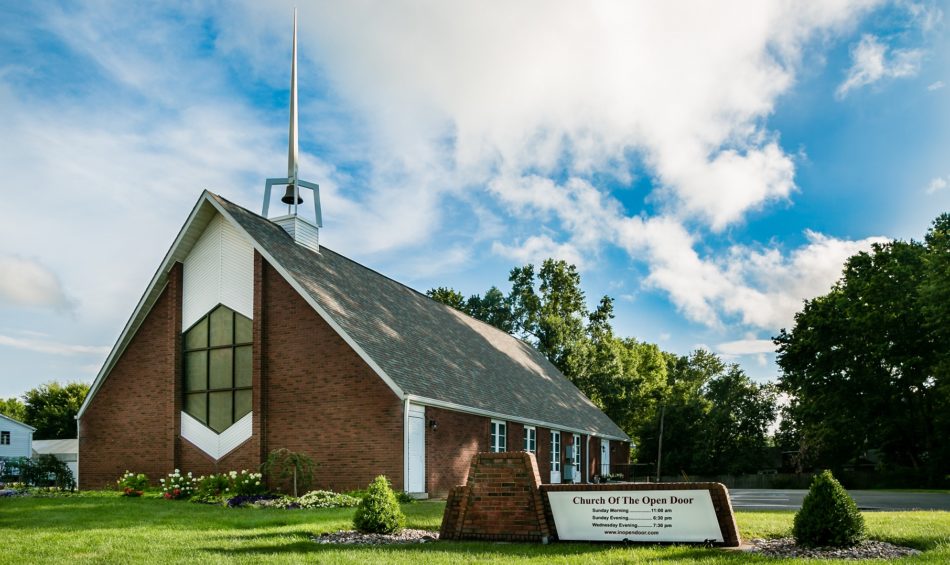 About Our Church Church Of The Open Door